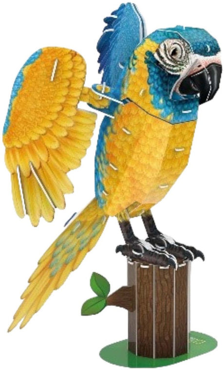 Cubic sjovt 3d puslespil national geographic ara, 94 stk.