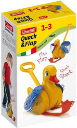Quercetti quack-n-flap and