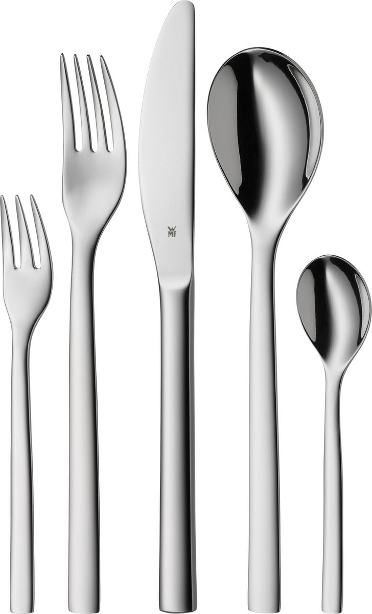 Wmf atria bestiksæt - 60 stk - 12 personer