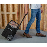 Keter Keter Tool Box Connect med Arrangør Mobile Black