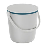 Keter Keter Table Cooler Go Bar White and Ocean Blue