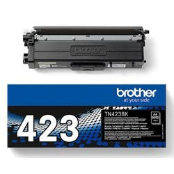 Tonerpatron bror tn423bk nr. tn-423bk sort