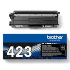 Tonerpatron bror tn423bk nr. tn-423bk sort