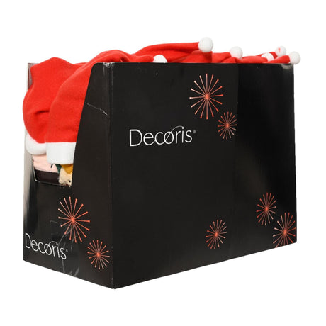 Decoris juleplaid til børn 100x70cm