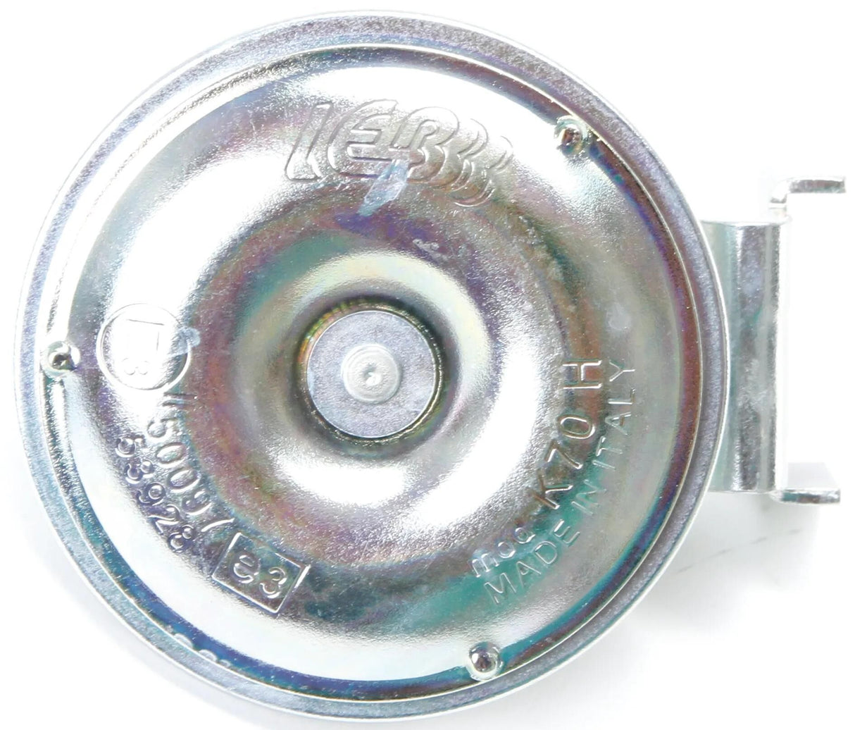 RMS hornhorn 12 v ø 74 mm krom