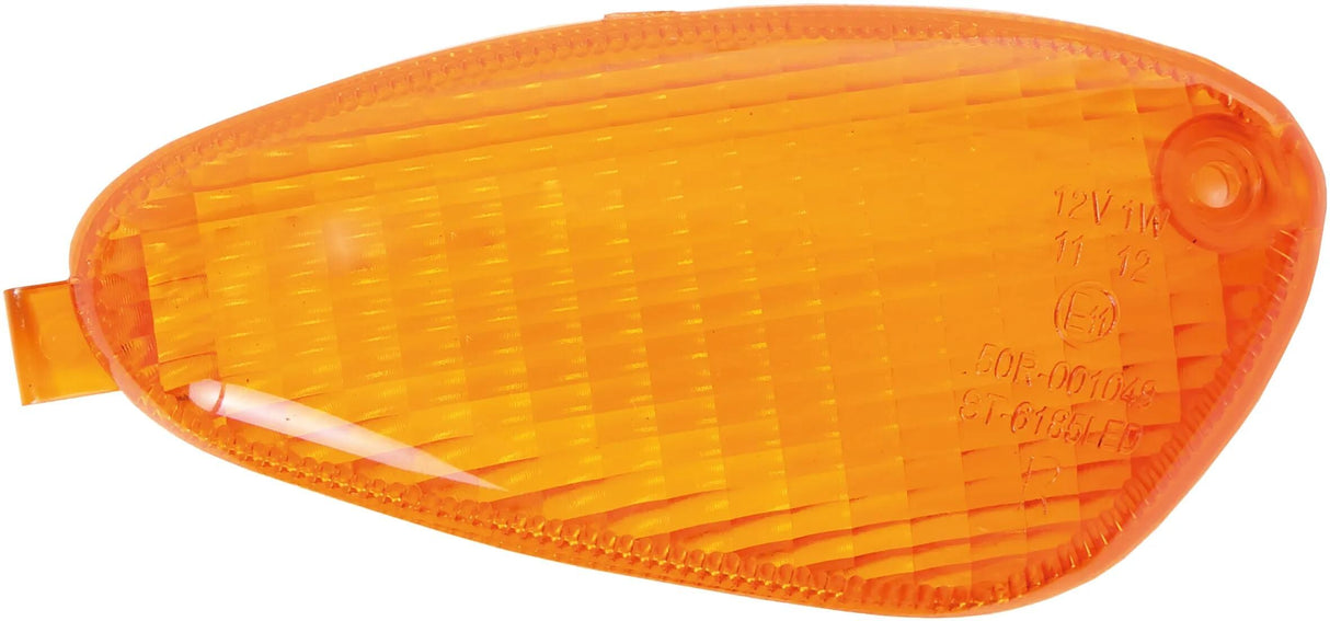 Vparts blinkglas blinklys hætte foran højre, 6865