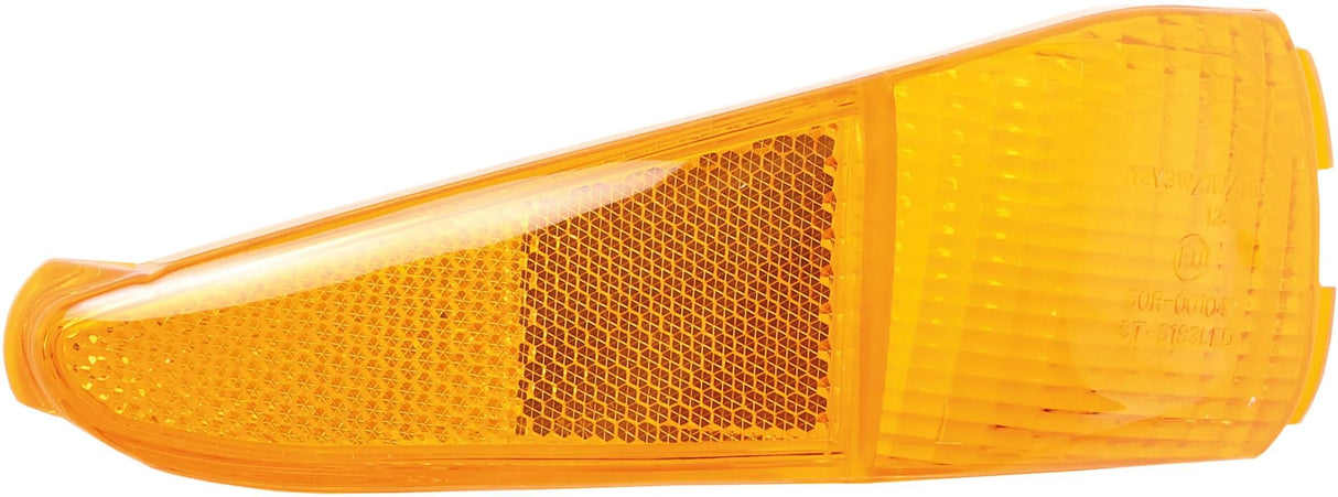 Vparts blinkglas blinklysdæksel bag venstre, 7262