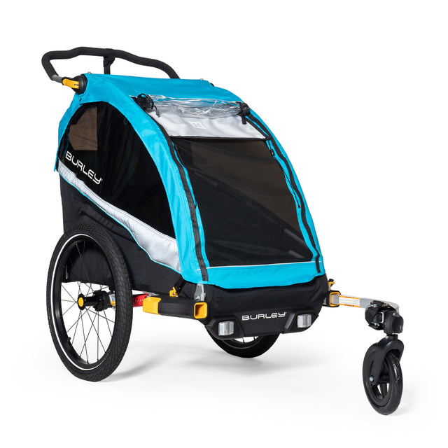 Burley cykeltrailer d'lite x single
