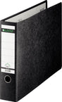 Leitz mappe A3 liggende sort