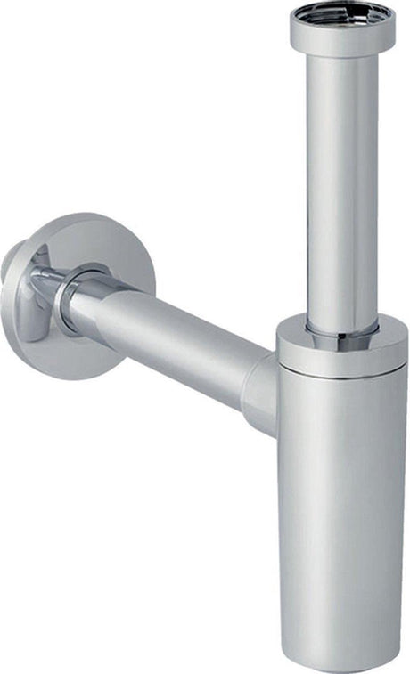 Geberit plast håndvask sifon 32mm forkromet