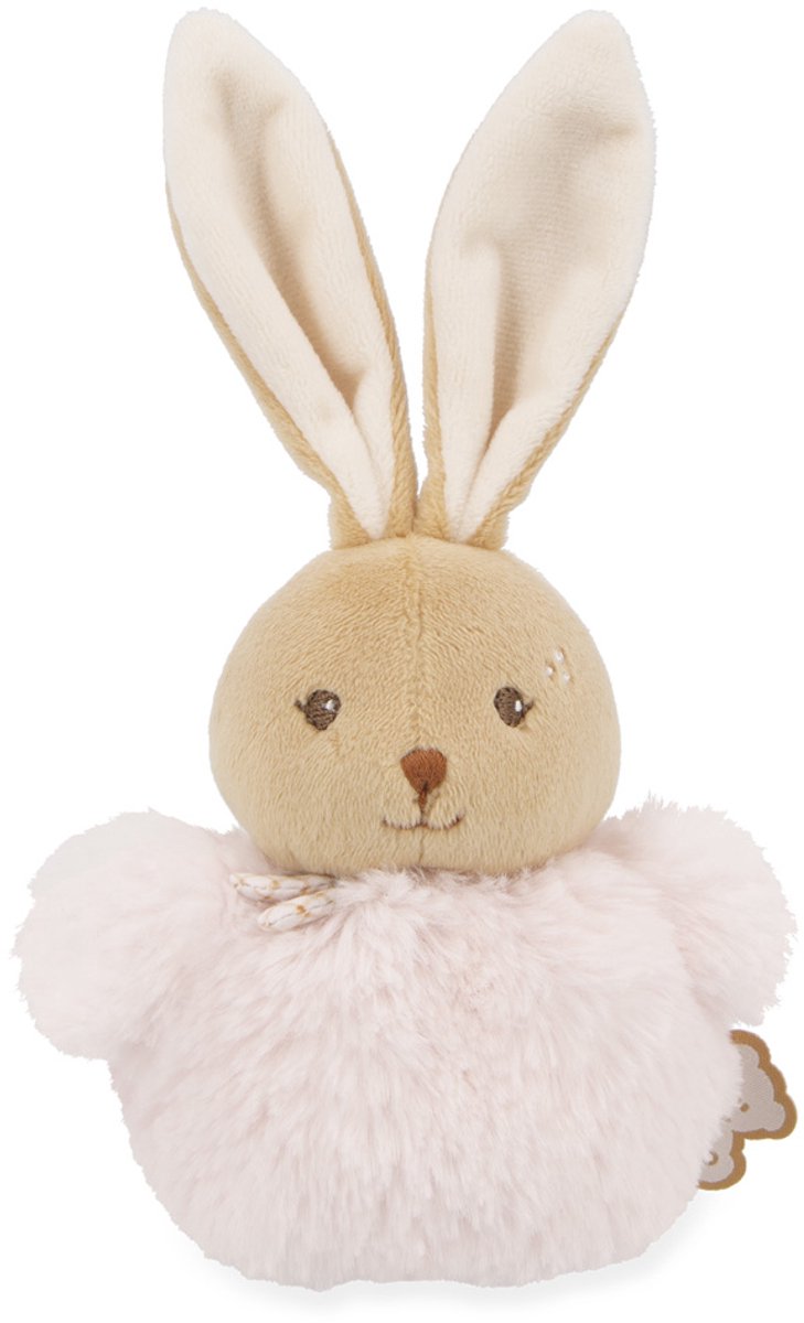 Kaloo home - pompon kanin pink