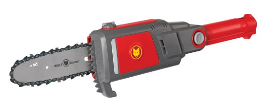 Wolf garten e-ms motorsav på håndtag 20cm - 72amp3-1650