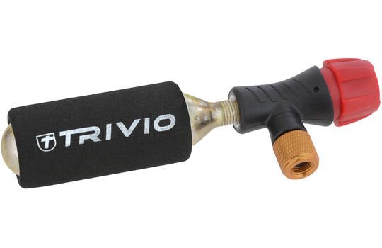 Trivio co2 pumpe + patron 16 gram