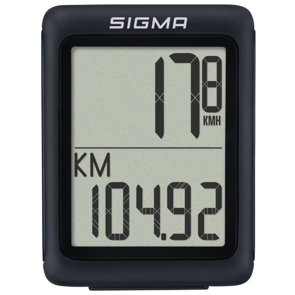 Sigma BC 8.0 WL ATS Computer Wireless 8 Funnies 08211