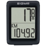 Sigma BC 8.0 WL ATS Computer Wireless 8 Funnies 08211