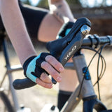 Verleller (til højre) med bremsehåndtag 11 Speed ​​Shimano GRX ST-RX810 til diskbremse