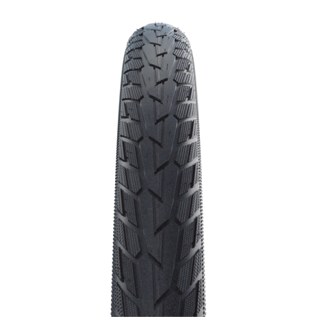 Schwalbe benelux b.v. Schwalbe clincher road cruiser plus act 37-622 sort hvid