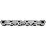 KMC cykelkæde x 101 - 1 2x1 8 - 8mm - 112 Links - Sølv