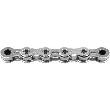 KMC cykelkæde x 101 - 1 2x1 8 - 8mm - 112 Links - Sølv