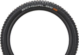 Schwalbe big betty evolution addix soft super ground 24 foldedæk