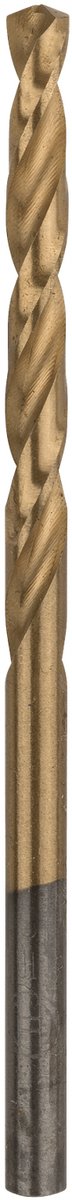 Bosch - metalbor hss tin, din 338 4,0 x 43 x 75 mm