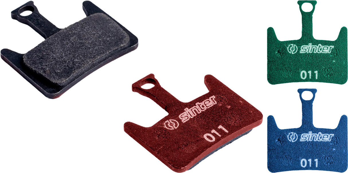Sinter hayes 011 skivepuder