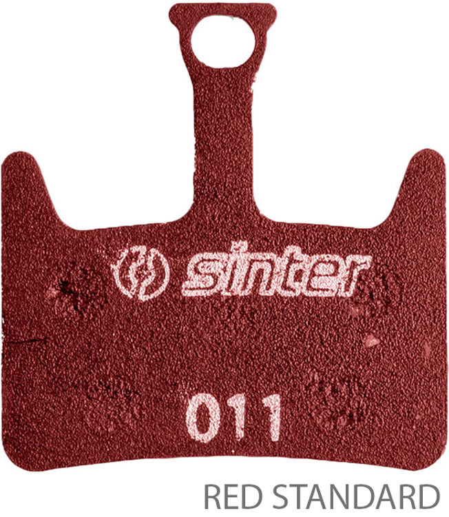 Sinter hayes 011 skivepuder