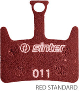 Sinter hayes 011 skivepuder