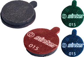 Sintret zoom 015 diskpuder