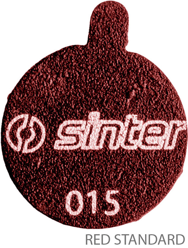 Sintret zoom 015 diskpuder