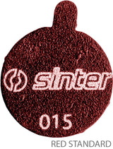Sintret zoom 015 diskpuder