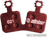 Sinter magura 021 skivepuder
