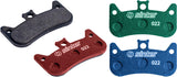 Sinter formel 022 skivepuder