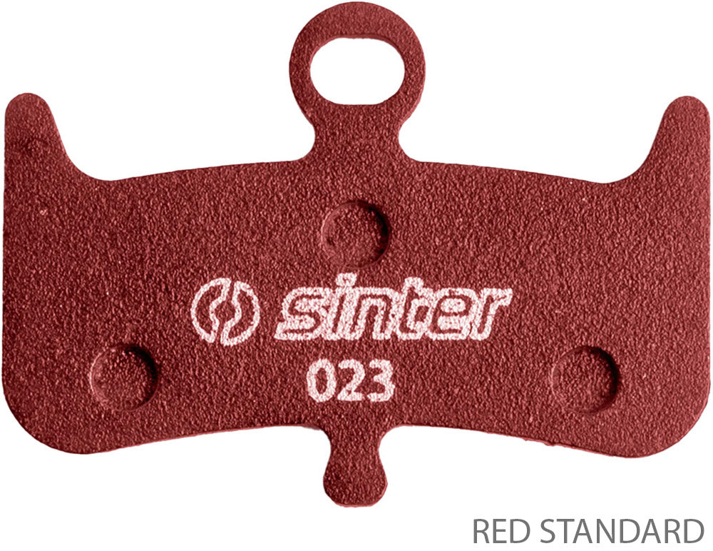 Sinter hayes 023 skivepuder