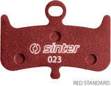 Sinter hayes 023 skivepuder
