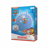 Paw patrol skippy ball - hoppebold (50 cm)