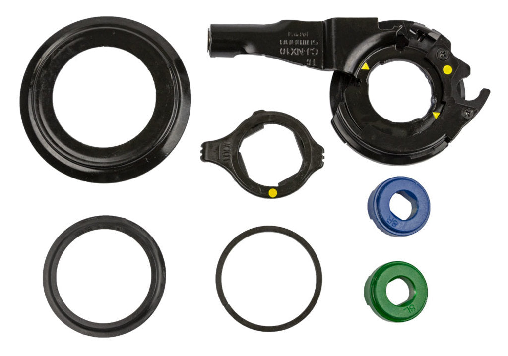Shimano anp hub sh nexus rammesæt 7v