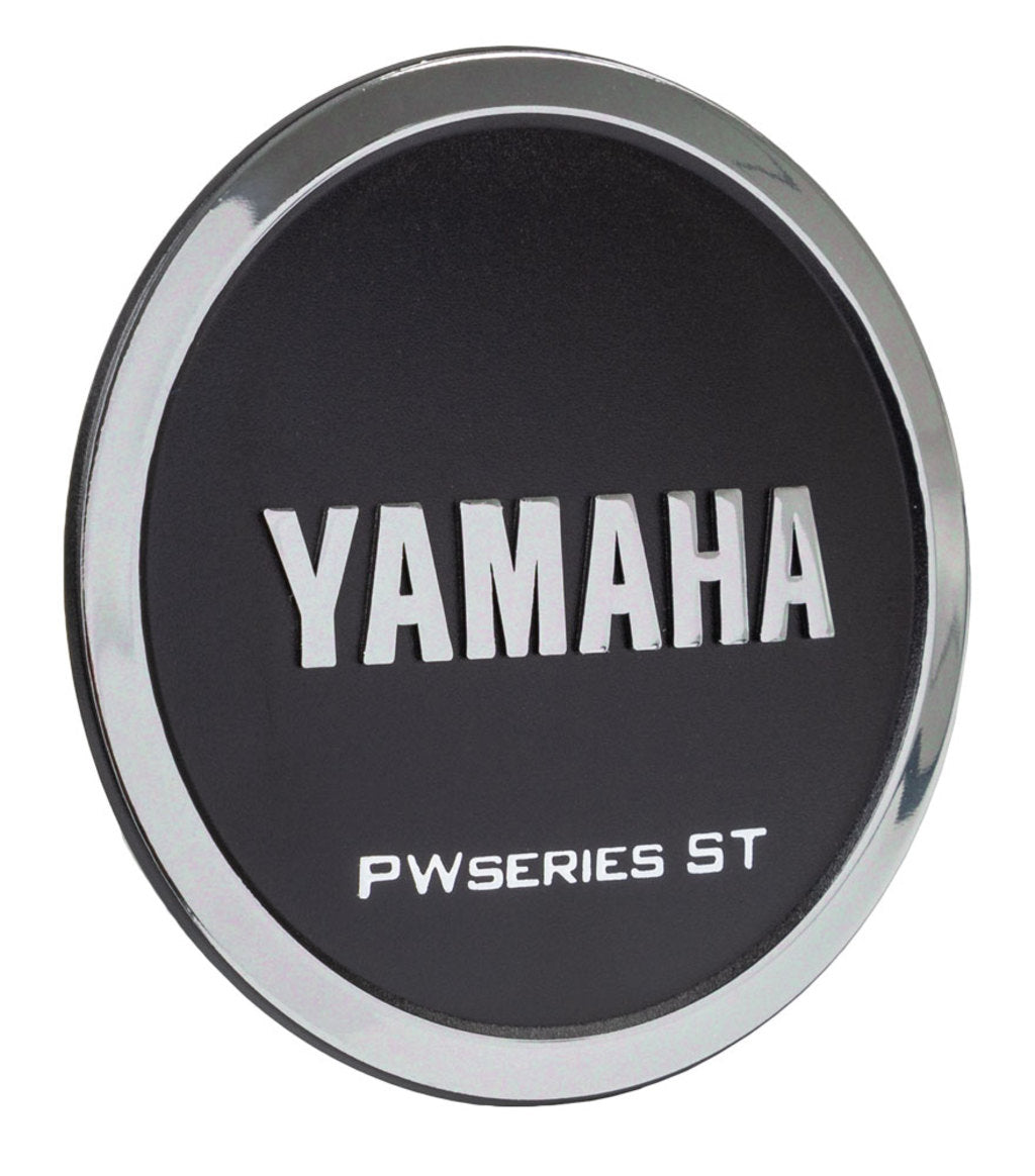 Yamaha ebp cover cap m logo yam stator cover pwseries sort