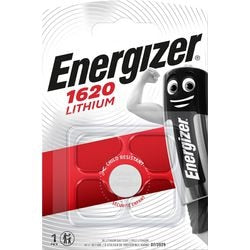 Batterier energigiver cr1620 3v