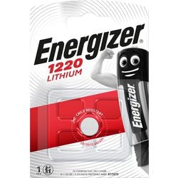 Energizer lithium 3v cr1220 blister 1 stk