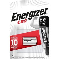 Batterier energigiver cr2 3v