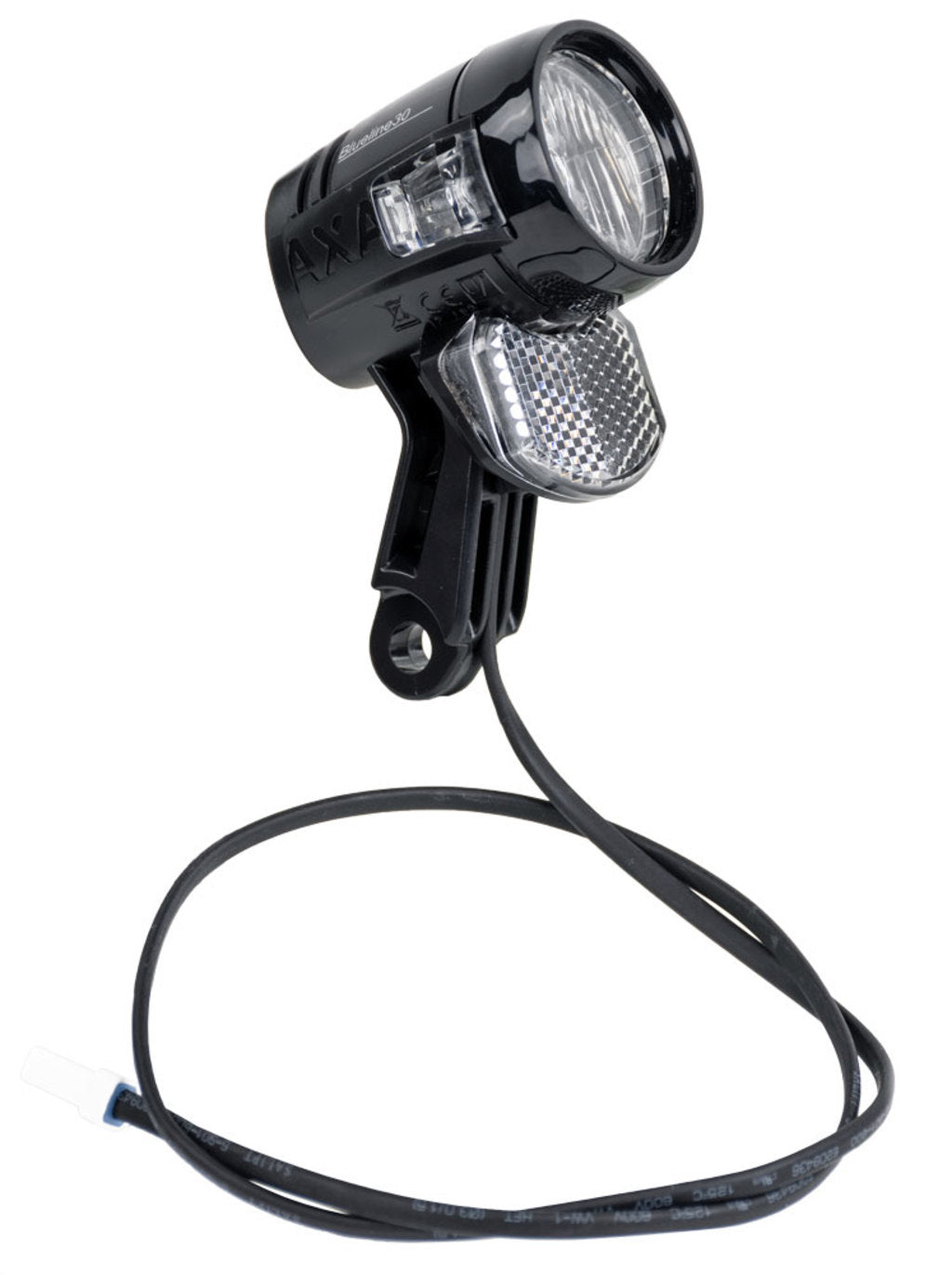 Axa forlygte blueline 30 elcykel
