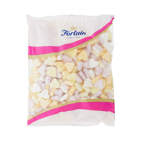 Fortune frugthjerter (12x 1 kg)