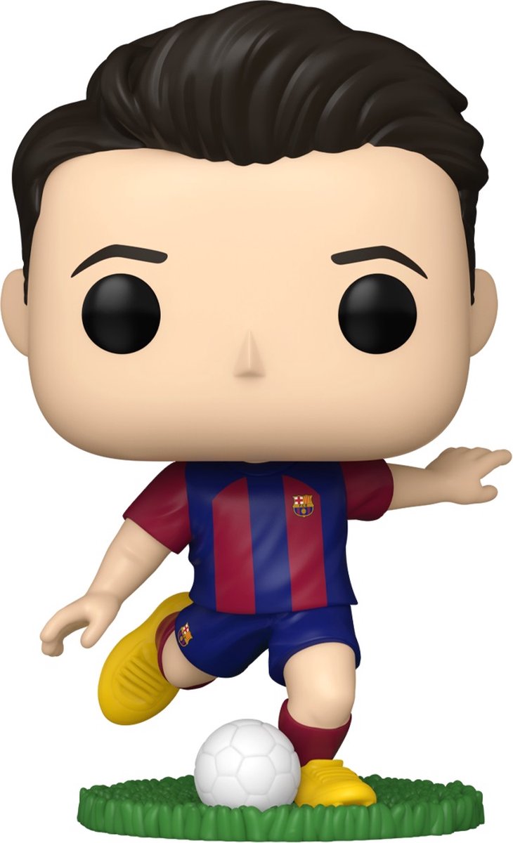 Funko pop! fodbold: barcalewandowski #64