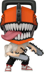 Funko motorsav mand motorsav mand (chase edition mulig) vinyl figur 1677 pop! flerfarvet