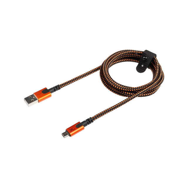 Xtorm kabel xtreme usb til micro 1,5m sort el