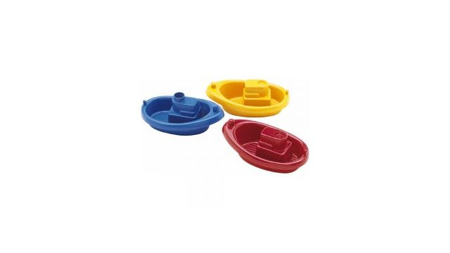Viking legetøj viking legetøj båd 15cm
