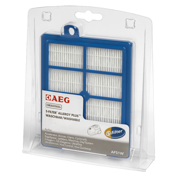 Aeg allergifilter afs1w