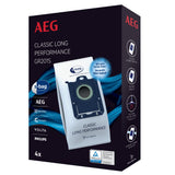 Aeg s-bag lang perforeret. gr.201s