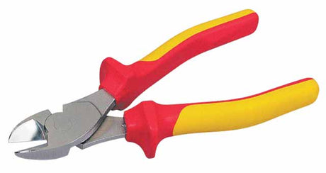 Stanley vde 1000 v power side skæretang 180mm